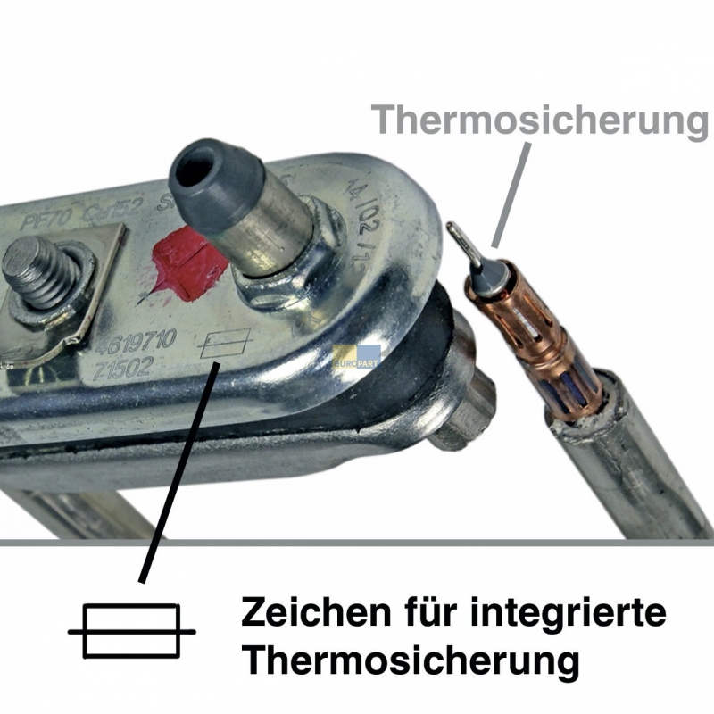 original whirlpool ignis waschmaschine heizung heizelement und thermostat 481225928823 