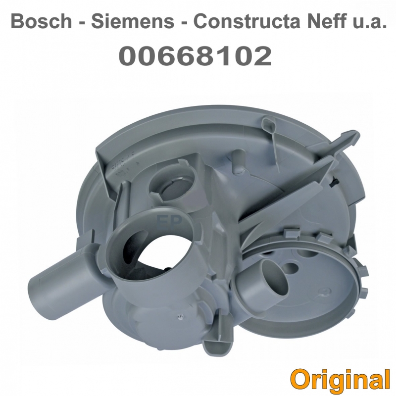Dichtung Geschirrspüler Original Bosch Siemens Constructa Neff Balay 022481 