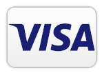 Kredikartenzahlung mit Visa